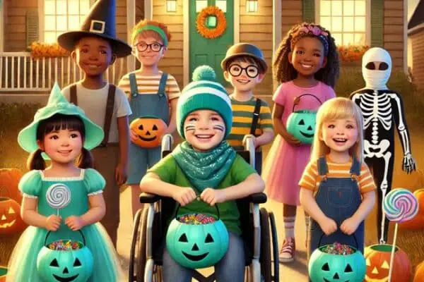 5 Ways to Make Halloween Inclusive for Everyone