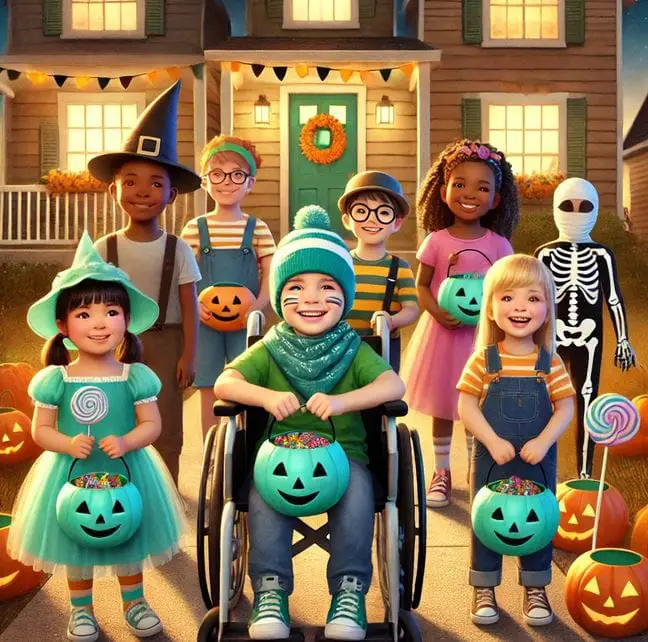 5 Ways to Make Halloween Inclusive for Everyone