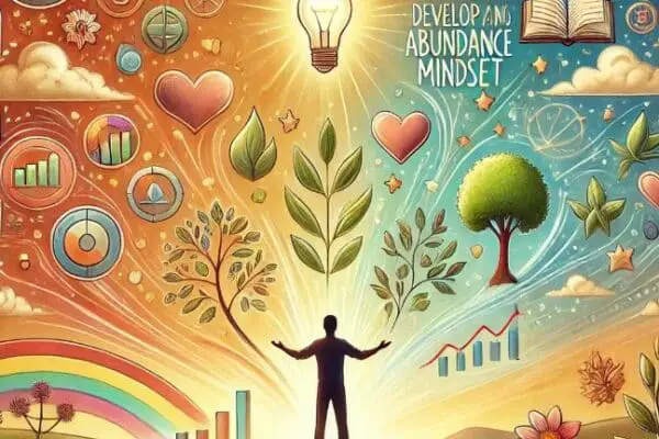 How to Develop an Abundance Mindset 10 Steps to Success