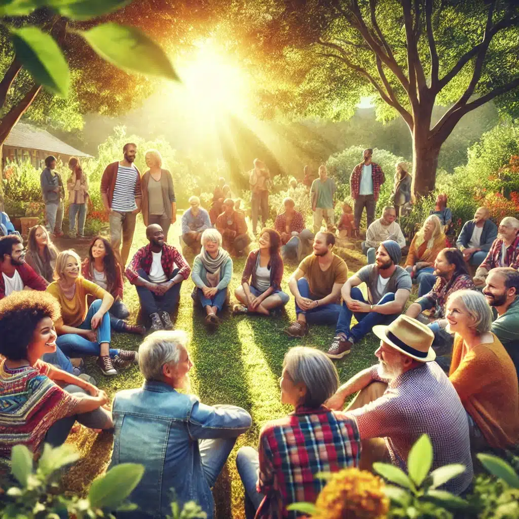 How to Find Inspiration in Community and Togetherness