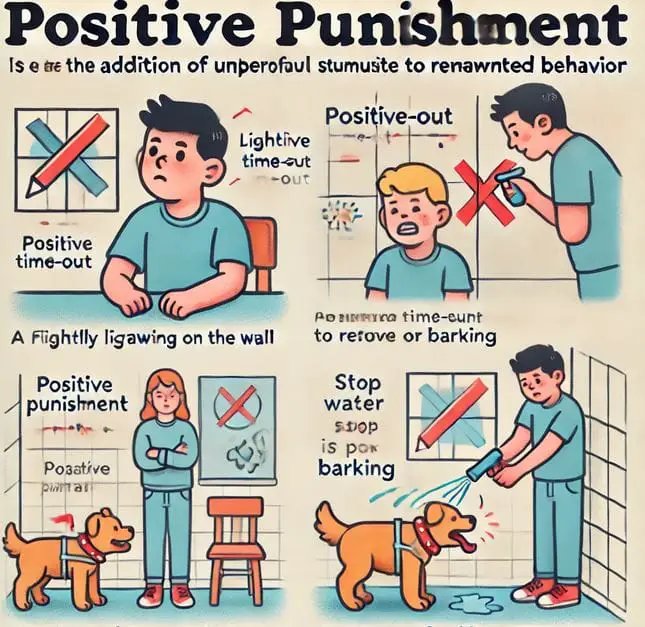 Positive Punishment What It Is and How It Works