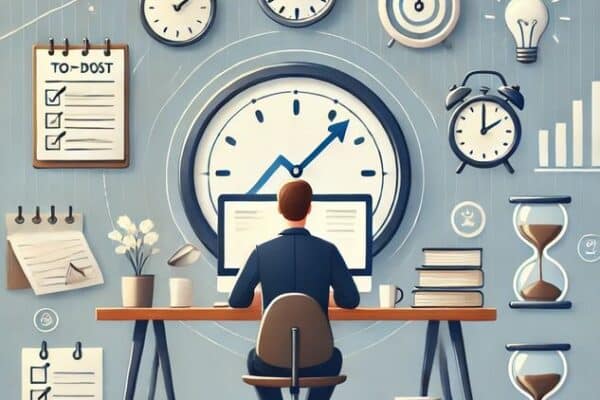 Time Management Tips for Professional Growth