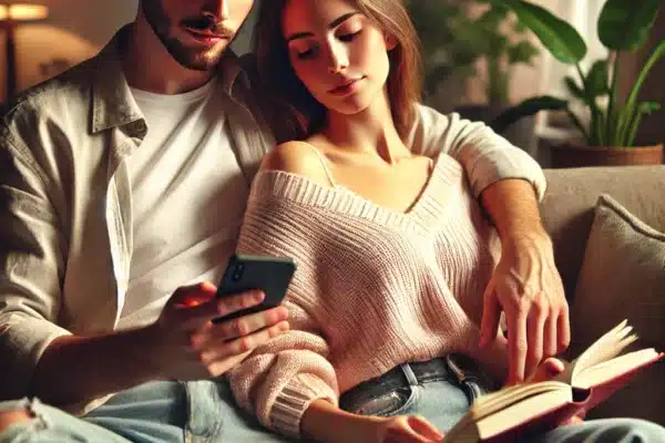 How to Balance Social Media and a Healthy Relationship