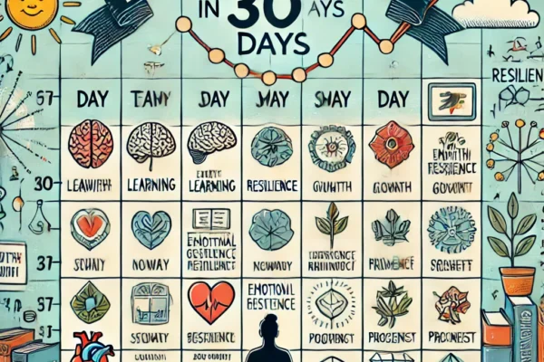 How to Build a Growth Mindset in 30 Days