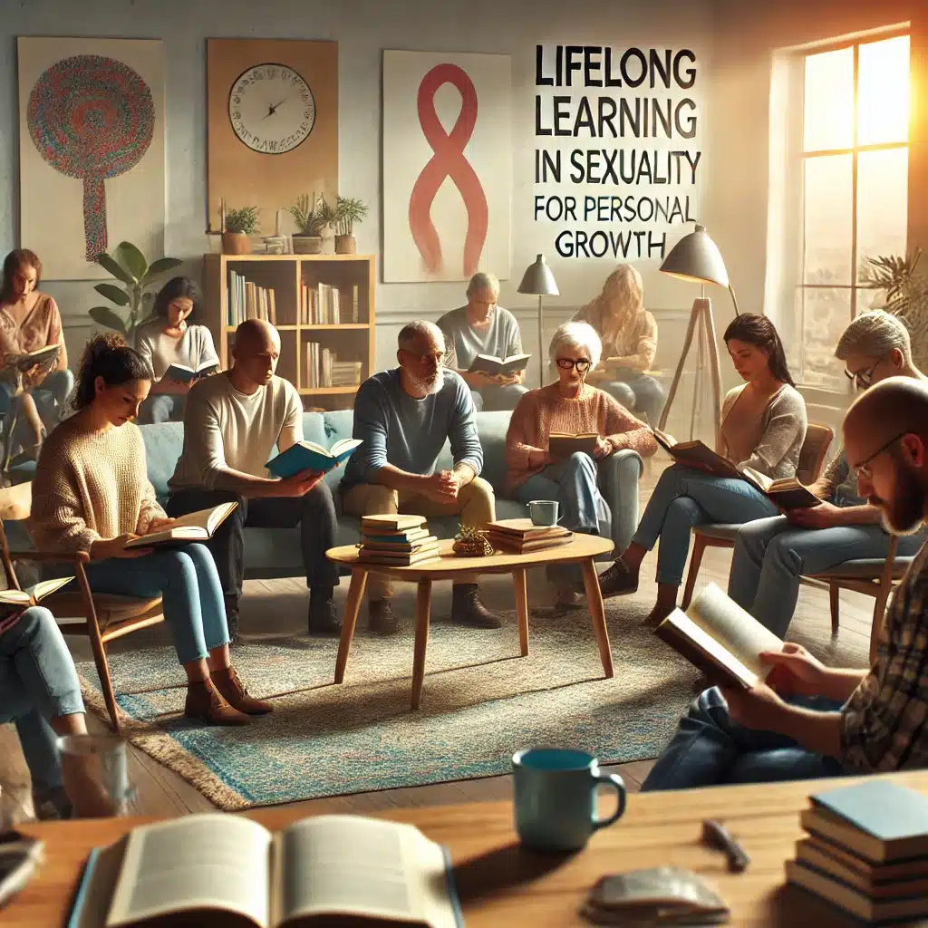 Lifelong Learning in Sexuality Why It Matters for Personal Growth