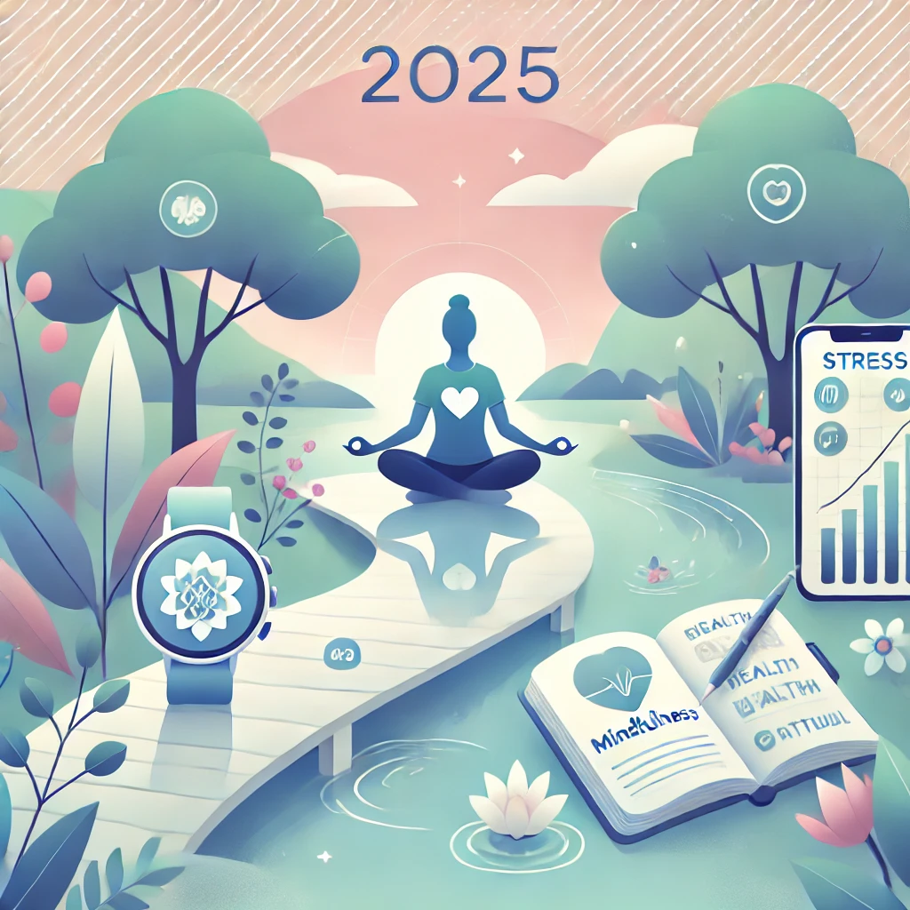 The Ultimate Guide to Stress Management in 2025